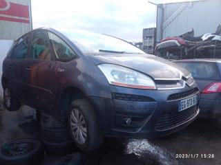 Citroen C4 Picasso 1 поколение 2008г. 1.6 л., 9HZ (DV6TED4) - фото №2