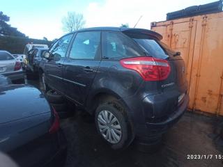 Citroen C4 Picasso 1 поколение 2008г. 1.6 л., 9HZ (DV6TED4) - фото №3