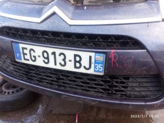 Citroen C4 Picasso 1 поколение 2008г. 1.6 л., 9HZ (DV6TED4) - фото №7