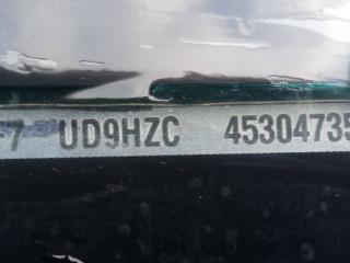 Citroen C4 Picasso 1 поколение 2008г. 1.6 л., 9HZ (DV6TED4) - фото №9
