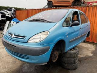 Citroen Xsara Picasso 1 поколение 2003г. 1.6 л., NFZ (TU5JP) - фото №1