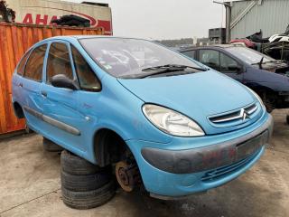 Citroen Xsara Picasso 1 поколение 2003г. 1.6 л., NFZ (TU5JP) - фото №2