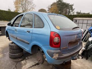 Citroen Xsara Picasso 1 поколение 2003г. 1.6 л., NFZ (TU5JP) - фото №4