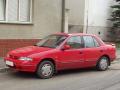 Kia Sephia 1 поколение 1994г. 1.5 л., B5 - фото №1