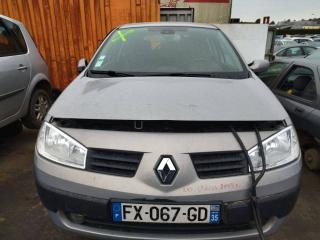 Renault Megane 2 поколение 2003г. 1.4 л., K4J 730 - фото №1