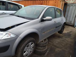 Renault Megane 2 поколение 2003г. 1.4 л., K4J 730 - фото №3