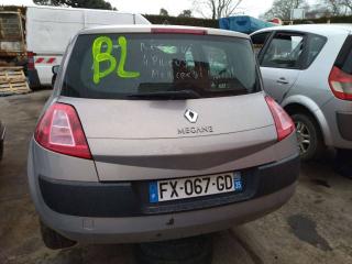 Renault Megane 2 поколение 2003г. 1.4 л., K4J 730 - фото №4
