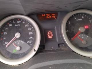 Renault Megane 2 поколение 2003г. 1.4 л., K4J 730 - фото №7