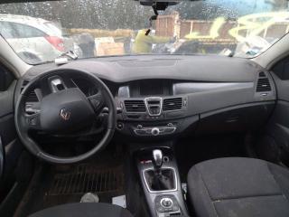 Renault Laguna 3 поколение 2009г. 1.5 л. - фото №6