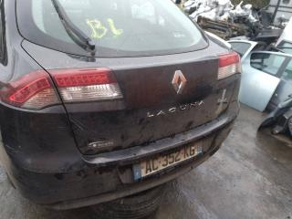 Renault Laguna 3 поколение 2009г. 1.5 л. - фото №5
