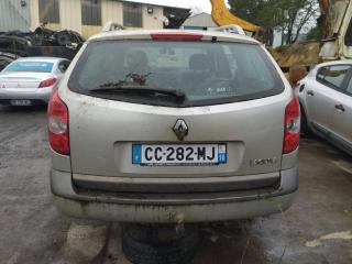 Renault Laguna 2 поколение 2004г. 1.9 л., F9Q 670 - фото №5