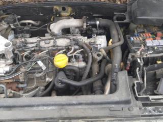 Renault Laguna 2 поколение 2004г. 1.9 л., F9Q 670 - фото №7