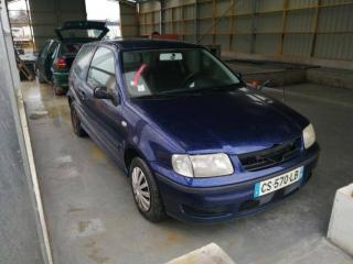Volkswagen Polo 3 поколение 1999г. 1.4 л., AUD - фото №2