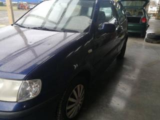 Volkswagen Polo 3 поколение 1999г. 1.4 л., AUD - фото №3