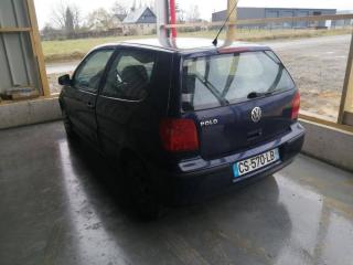 Volkswagen Polo 3 поколение 1999г. 1.4 л., AUD - фото №4