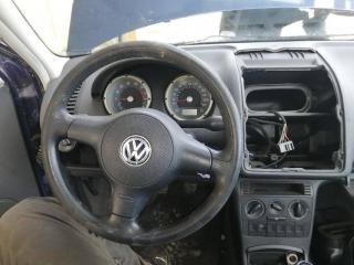 Volkswagen Polo 3 поколение 1999г. 1.4 л., AUD - фото №6
