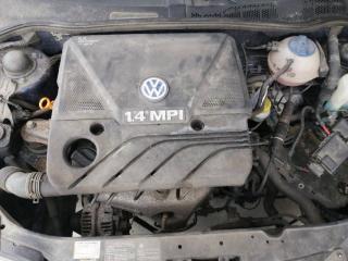 Volkswagen Polo 3 поколение 1999г. 1.4 л., AUD - фото №9