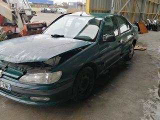 Peugeot 406 1 поколение 1998г. 1.9 л., DHX (XUD9TE) - фото №1