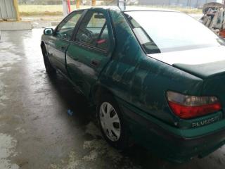 Peugeot 406 1 поколение 1998г. 1.9 л., DHX (XUD9TE) - фото №3