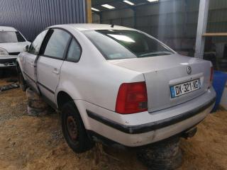 Volkswagen Passat B5 1997г. 1.9 л. - фото №5