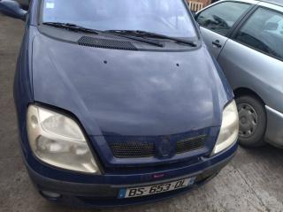 Renault Scenic 1 поколение [рестайлинг] 1999г. 1.6 л. - фото №1