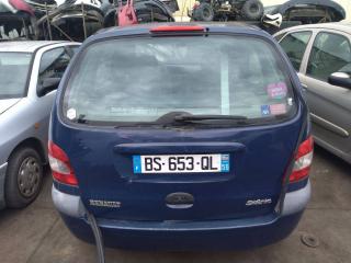 Renault Scenic 1 поколение [рестайлинг] 1999г. 1.6 л. - фото №5