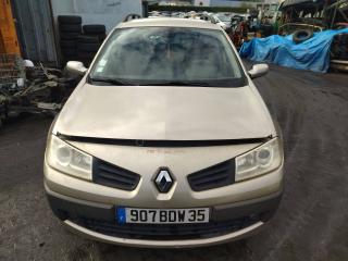 Renault Megane 2 поколение [рестайлинг] 2006г. 1.6 л., K4M 812 - фото №1
