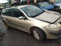 Renault Megane 2 поколение [рестайлинг] 2006г. 1.6 л., K4M 812 - фото №2