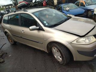 Renault Megane 2 поколение [рестайлинг] 2006г. 1.6 л., K4M 812 - фото №2