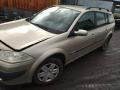 Renault Megane 2 поколение [рестайлинг] 2006г. 1.6 л., K4M 812 - фото №3