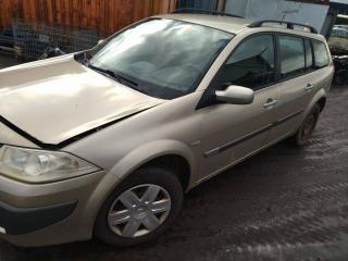 Renault Megane 2 поколение [рестайлинг] 2006г. 1.6 л., K4M 812 - фото №3
