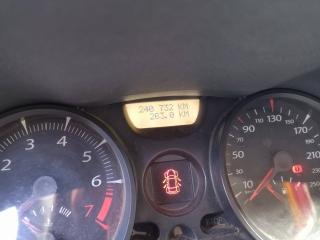 Renault Megane 2 поколение [рестайлинг] 2006г. 1.6 л., K4M 812 - фото №5
