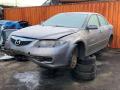 Mazda 6 1 поколение [рестайлинг] 2006г. 2.0 л., RF7J - фото №1