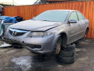 Mazda 6 1 поколение [рестайлинг] 2006г. 2.0 л., RF7J - фото №1