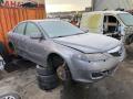 Mazda 6 1 поколение [рестайлинг] 2006г. 2.0 л., RF7J - фото №2