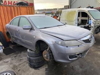 Mazda 6 1 поколение [рестайлинг] 2006г. 2.0 л., RF7J - фото №2