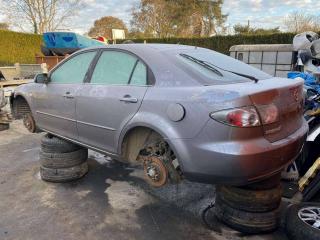 Mazda 6 1 поколение [рестайлинг] 2006г. 2.0 л., RF7J - фото №5