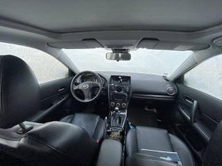 Mazda 6 1 поколение [рестайлинг] 2006г. 2.0 л., RF7J - фото №6