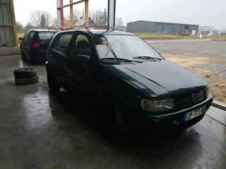 Volkswagen Polo 3 поколение 1996г. 1.4 л., APQ - фото №1