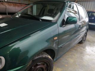 Volkswagen Polo 3 поколение 1996г. 1.4 л., APQ - фото №2