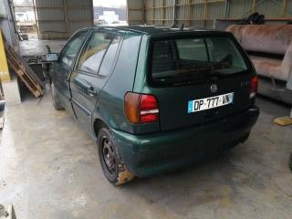 Volkswagen Polo 3 поколение 1996г. 1.4 л., APQ - фото №3
