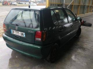 Volkswagen Polo 3 поколение 1996г. 1.4 л., APQ - фото №4