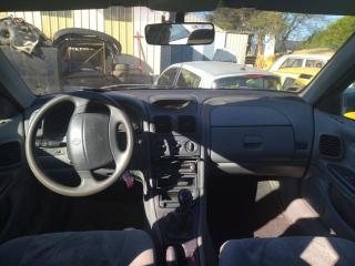Renault Laguna 1 поколение 1998г. 1.6 л., K4M 720 - фото №5