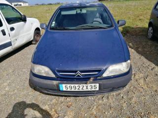 Citroen Xsara 1 поколение 1998г. 1.9 л., DJY (XUD9A) - фото №1