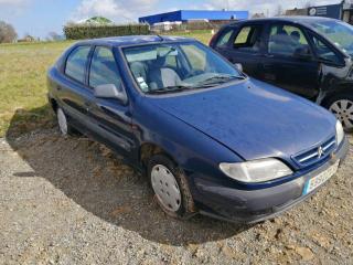 Citroen Xsara 1 поколение 1998г. 1.9 л., DJY (XUD9A) - фото №2
