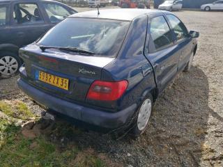 Citroen Xsara 1 поколение 1998г. 1.9 л., DJY (XUD9A) - фото №4