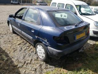 Citroen Xsara 1 поколение 1998г. 1.9 л., DJY (XUD9A) - фото №5