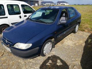 Citroen Xsara 1 поколение 1998г. 1.9 л., DJY (XUD9A) - фото №3