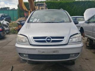 Opel Zafira A [рестайлинг] 2004г. 2.2 л. - фото №1