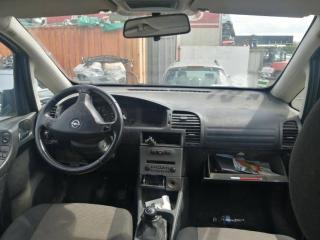 Opel Zafira A [рестайлинг] 2004г. 2.2 л. - фото №5